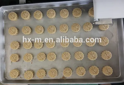 Mid-Autumn moon cake Machinery