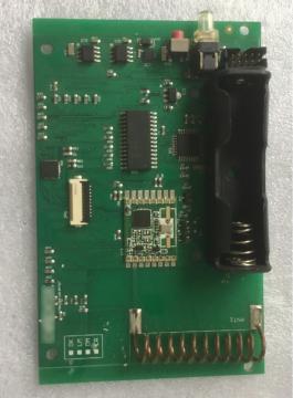 Lắp ráp PCB hàn xanh 4 lớp