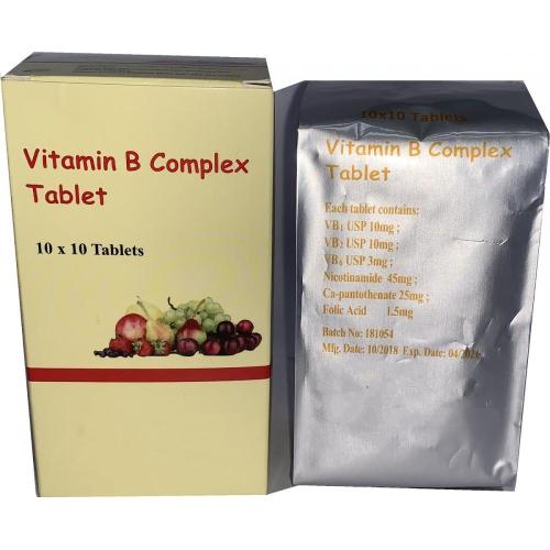 Diosmin Tablet Uses Wholesale Drug Complex Vitamin B+Folic Acid+Nicotinamide Tablet Supplier