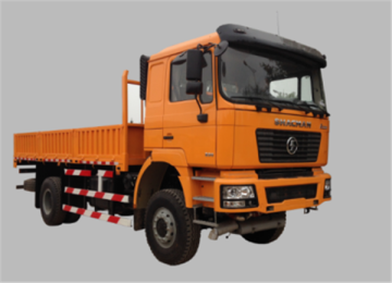 SHACMAN F2000 Motorlu Kamyon
