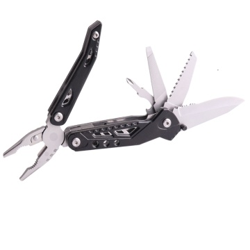 11-in-1 Multifunctional Foldable Plier Tool Set
