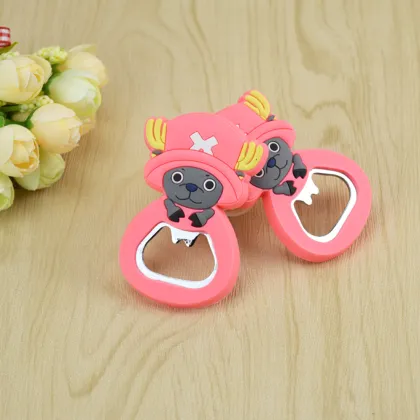 cartoon Tony Tony Chopper magnet beer bottle opener