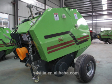 best selling high perforance mini round baler price with CE