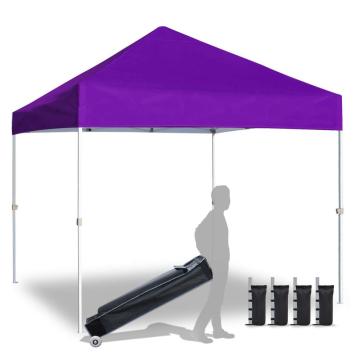 10x10 gazebo canopy party tente extérieure en vente
