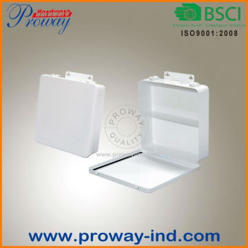 metal empty first aid box,first aid medical box