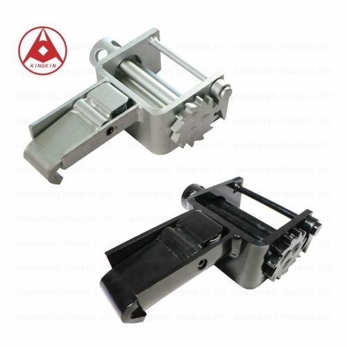 16200 Lbs Kapasiteli Vinç Düz Yatak Yardımcı Programı