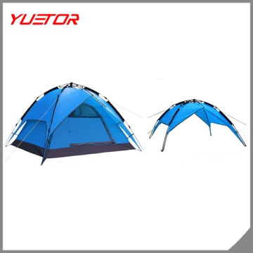 3 in 1 camping automatic umbrella tent