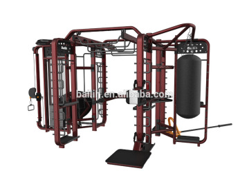 Bailih A6 Professinal Fitness Equipment Multi station/multi Gym/Multi Station Gym/Exercise Equipment
