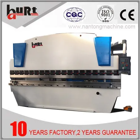 hydraulic machine for bending steel