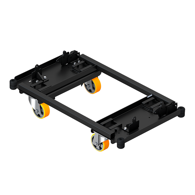L-Acoustics K3-CHARIOT Touring Case