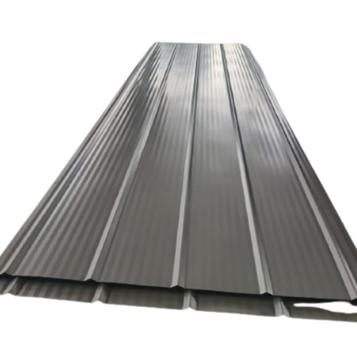 Alvanize metal çatı kiremitleri