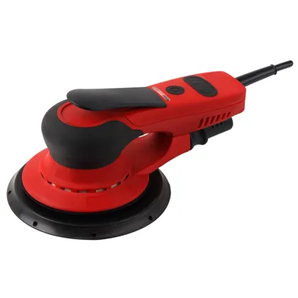 Brushless motor 5mm orbit electric sander