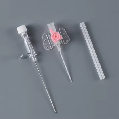 Medical Consumables IV Cannula Venous Indwelling Needle