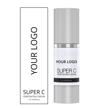 Private Label 30ML Smoothing Anti-Aging Serum