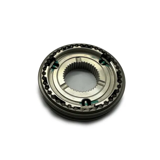 OEM ZM6T82A-1701256 Synchronizer Assembly Brass Transmission Parts for FORD MT82