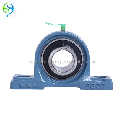 NTN P208 & P211 Pillow Block Bearings - UCP208 40mm Bore Size