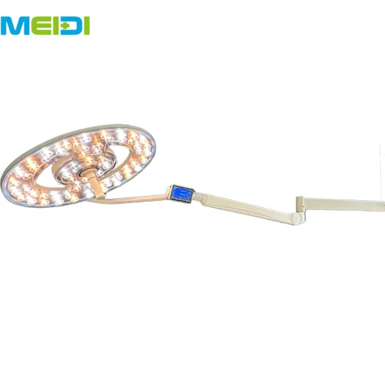 Medical Double Ceiling Operating Lamp for Operating Room