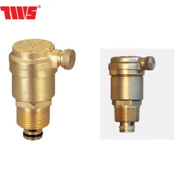 3/4 inch pn16 copper brass air pipe exhaust release valve for water