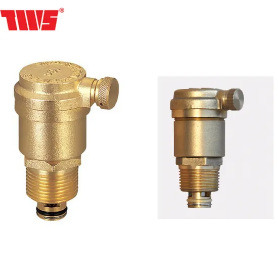 3/4 inch pn16 copper brass air pipe exhaust release valve for water