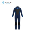 Seaskin Junior 3/2 Prestasi Tinggi Kembali Zip Wetsuit