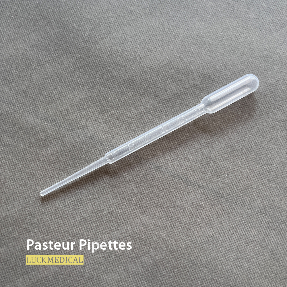 Plastikpasteur -Pipette Masse