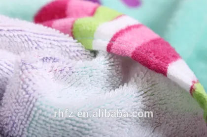 Promotion cotton wholesale l printed large weighted custom bath towel