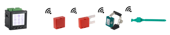 acrel ARTM series temperature monitoring device