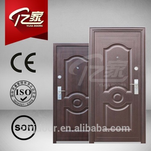 Steel Wooden Doors Armored Door