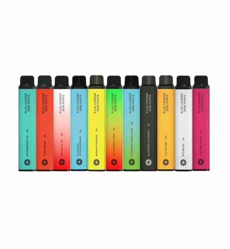 E-cigarette Elux Legend 3500 Puff Vape Pod, High Quality E-cigarette Elux  Legend 3500 Puff Vape Pod on Bossgoo.com