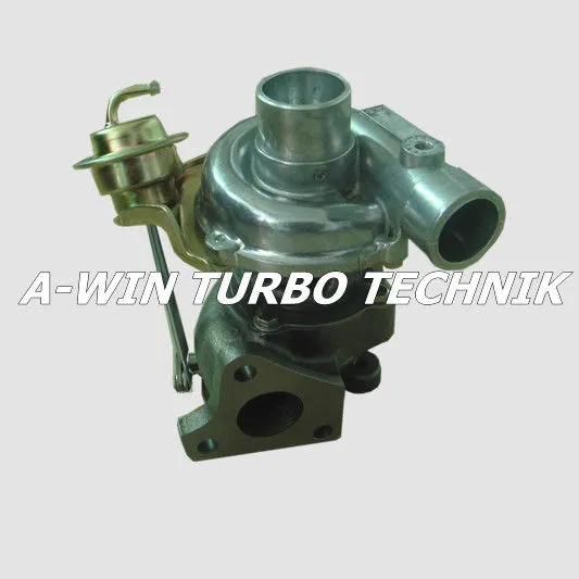 Oem Diesel Turbocharger Replacement , Rhb3 Turbocharger