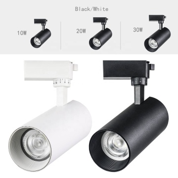 Adjustable LED Track Light System