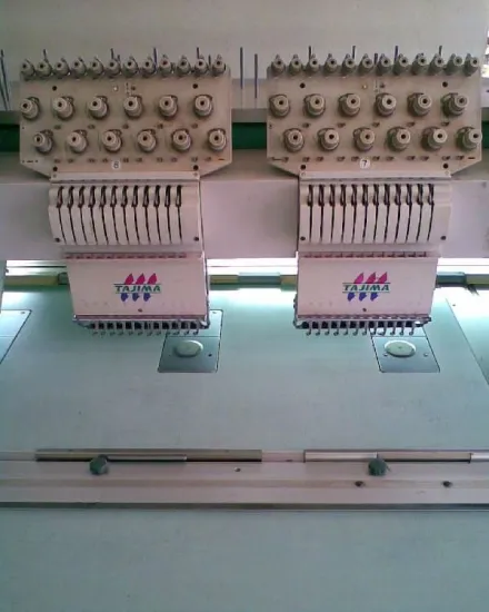 Up To 7 Heads Machine Work For Iron On Transfers Rhinestone Machinery Used For Trimming And Evening Wear