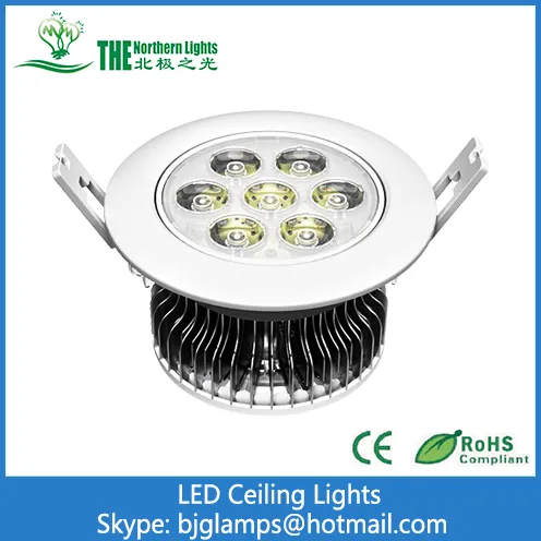 7W LED Ceiling lamps at Alibaba