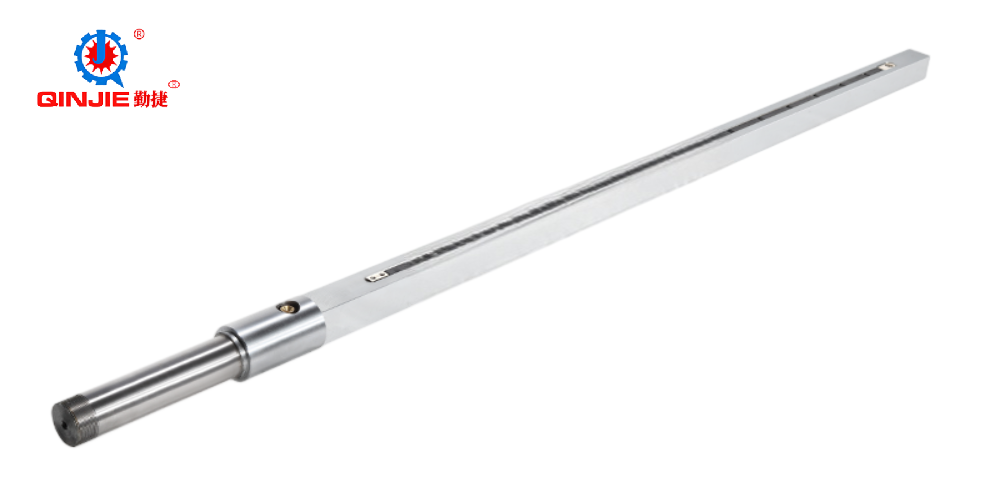 Eixo inflável quadrado não padrão (aço)