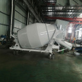 Concrete Mixer Drum mixer truck