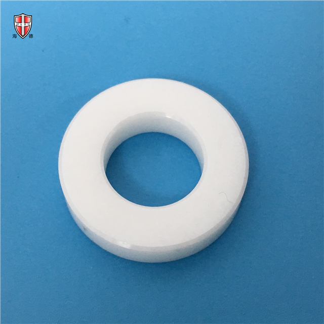 guarnizione per rondella distanziatore in ceramica zircone ZrO2 indossabile