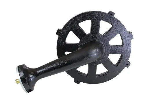 High Pressure Cast Iron Banjo Burner for Gas Grill, Cooker