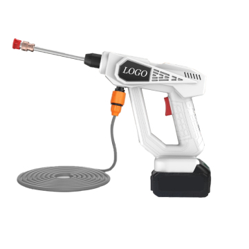 Wireless 48V High-Pressure Lithium Battery Car Washer