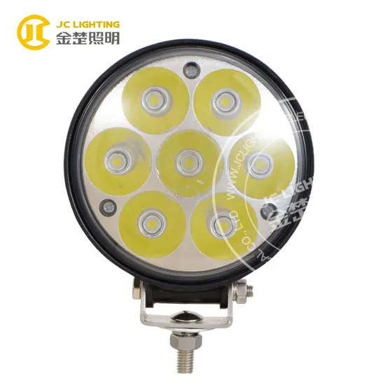 IP68 21w 4x4 accessory led work light for truck/fire engine/mini chopper motorcycle, japan car lights 21w