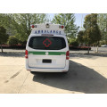 new Automatic negative pressure ambulance