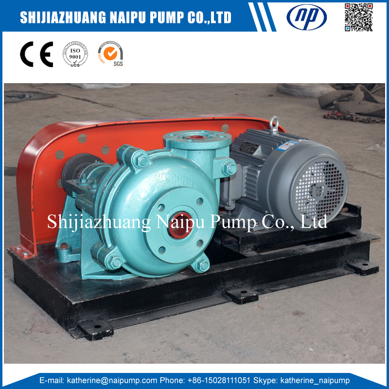 1 inch slurry pump