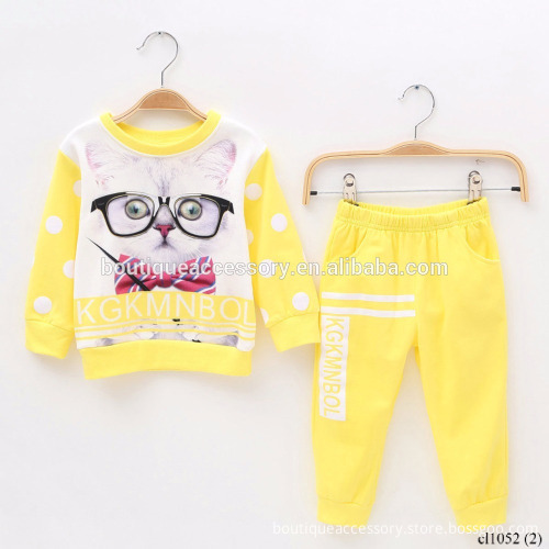 Girl Dress Children Clothing Girl Skirt Children Dress Clothing Msc16005