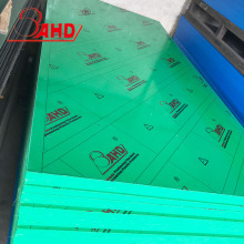 Hoja de datos extruida de PE HDPE 500