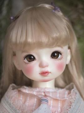 BJD Baby Walnoot 40 cm Meisje Ball Jointed Doll