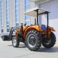 Agricultural 4WD 40HP 404 Wheeled Farm Tractor