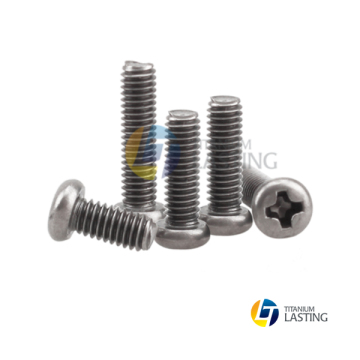 Titanium Alloy Screw Set Grade 5
