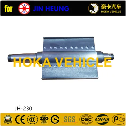 Original JIN HEUNG Air Compressor Rotor JH-230 for Cement Tanker Trailer