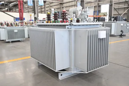 S11 35KV 1000KVA Electric Power Transformer