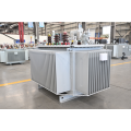 S11 35KV 1000KVA Электроэнергетический трансформатор