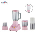 Hand held blender with stainless steel stick